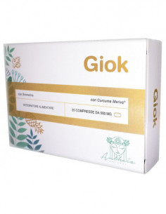 Giok 20 Compresse