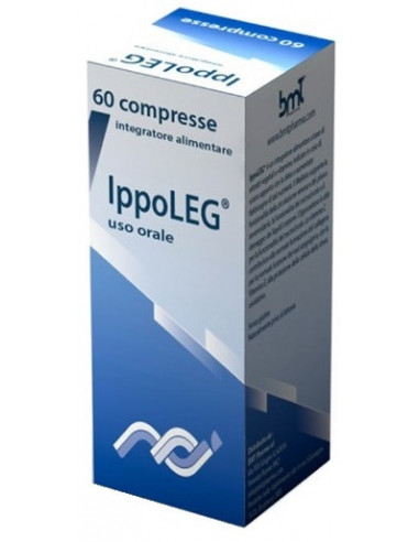 Ippoleg 60 Compresse