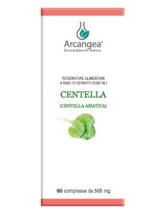 Centella 60 Compresse