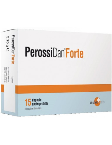 Perossidan Forte 15 Capsule