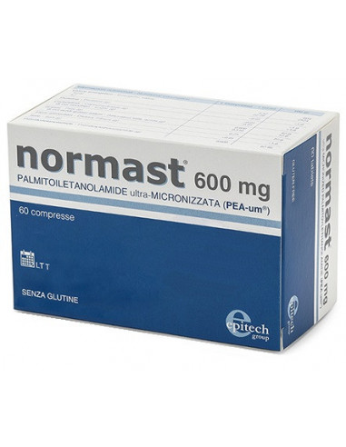 Normast 600mg 60 Compresse