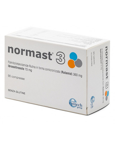 Normast 3 90 Compresse