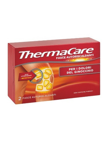 Thermacare Knee 8hr 2ct It