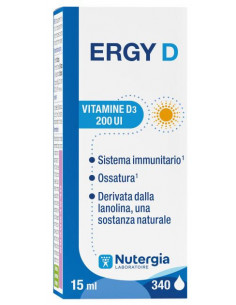 Ergy D 15 Ml