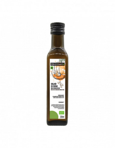 Il Nutrimento Olio Di Semi Di Zucca...
