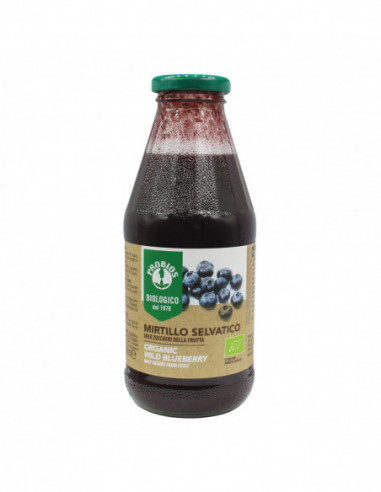 Succo Di Mirtillo 500 Ml