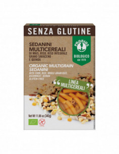 Sedanini Multicereali 340 G
