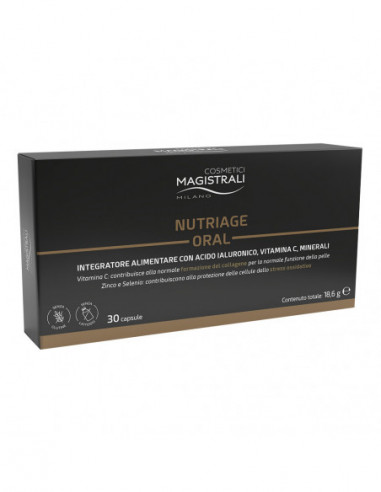 Nutriage Oral 30 Capsule