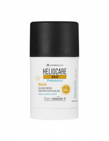Heliocare 360 Pediatrics Spf50+ Stick...