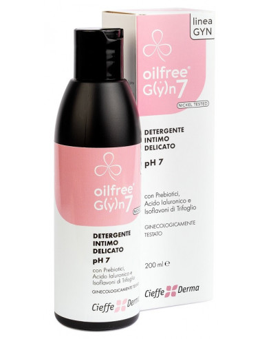 Oilfree Gyn 7 200 Ml
