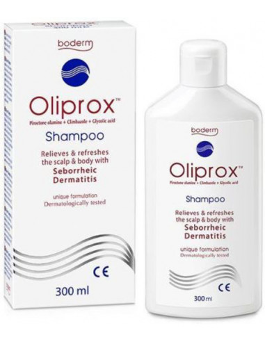 Oliprox Shampoo Antidermatite...