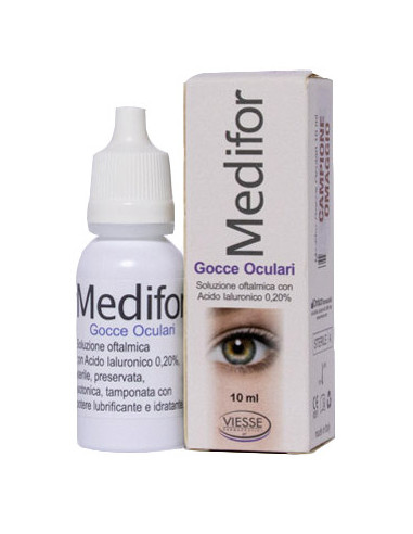Medifor Gocce Oculari 10 Ml