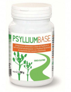 Psyllium Base Polvere 200 G