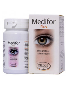 Medifor Plus 30 Capsule