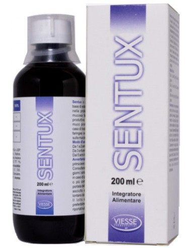 Sentux Sciroppo 200 Ml