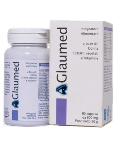 Glaumed 60 Capsule