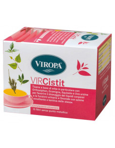 Viropa Vircistit 15 Bustine