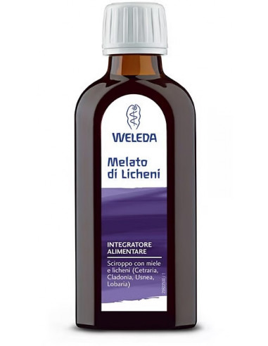 Melato Di Licheni Sciroppo 100 Ml