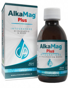 ALKAMAG PLUS 215 ML