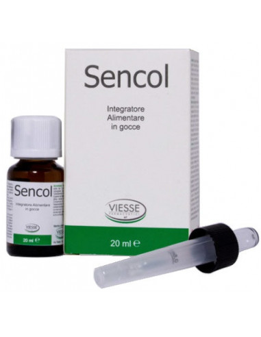 Sencol Gocce 20 Ml