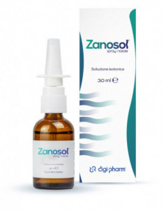 Zanosol Spray Nasale 30 Ml
