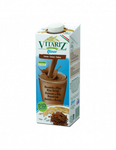 Bevanda Di Riso Vitariz Cacao 1 Litro