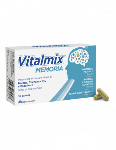 Vitalmix Memoria 30 Capsule