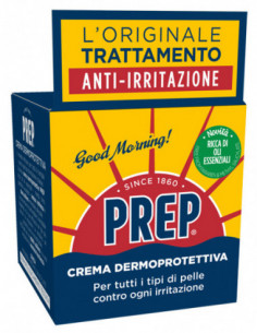 Prep Crema Dermoprotettiva...