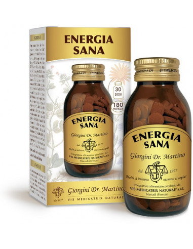 Energia Sana 180 Pastiglie