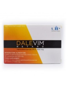 Dalevim Retard 30 Compresse