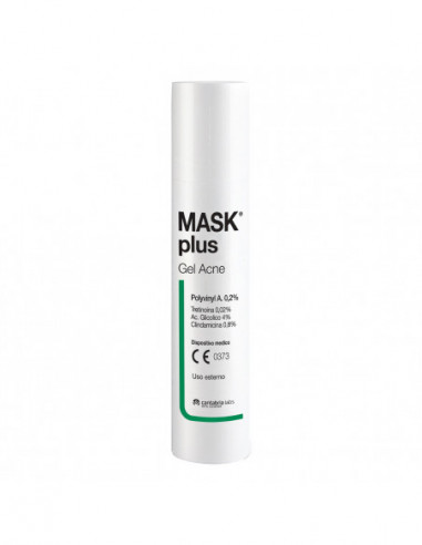 Mask Plus Gel 50 Ml