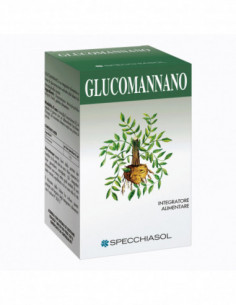 Glucomannano Erbe 80cps