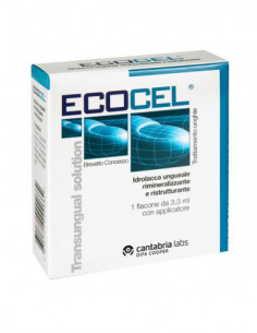 Ecocel Lacca Ungueale 3,3 Ml