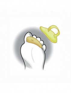 Podogel Cuscinetto Dita...