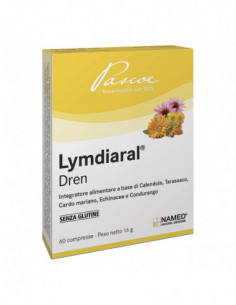 Lymdiaral Dren 60 Compresse