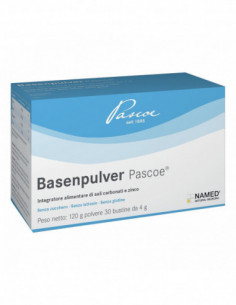 Basenpulver Polvere 30 Bustine