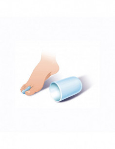 Podogel Cappuccio Dita...