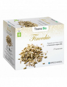 Infuso Finocchio Bio 20 Filtri