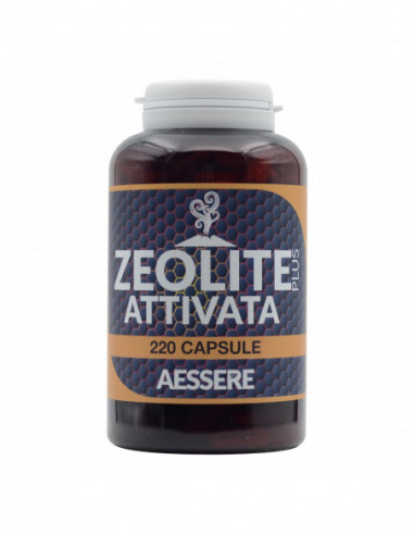 Zeolite Plus Attivata 220 Capsule