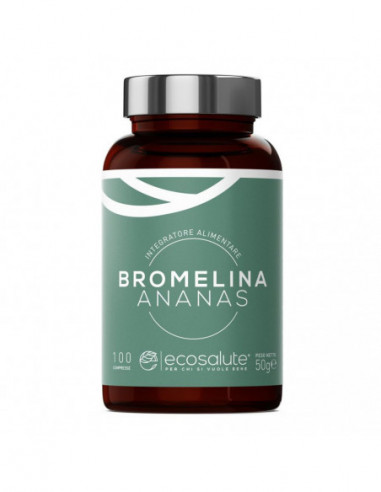 Bromelina 100 Compresse
