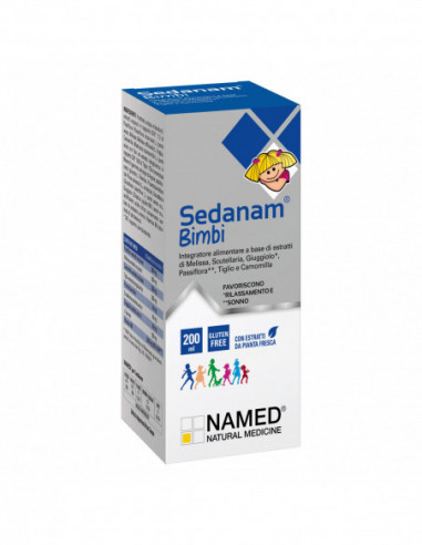 Sedanam Bimbi 200 Ml
