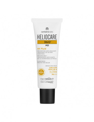Heliocare 360 Md Ak Fluid 50 Ml