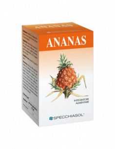 Ananas Erbe 80cps