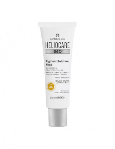 Heliocare 360 Pigment Solution 50 Ml