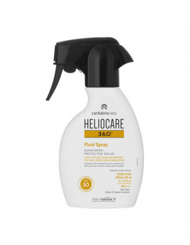 Spray Solare Fluido Heliocare 360...