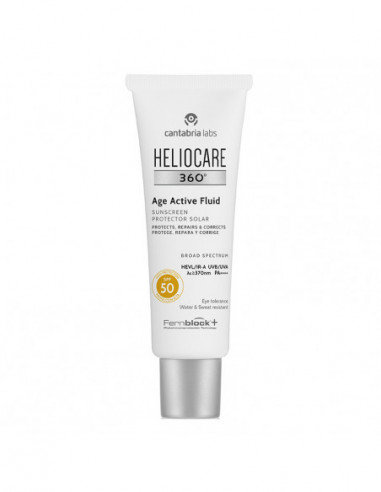 Heliocare Crema Solare Antiage 360°...
