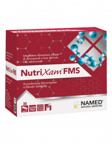 Nutrixam Fms 30 Bustine Da 6,5 G