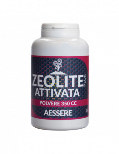 Zeolite Plus Attivata 350 Ml