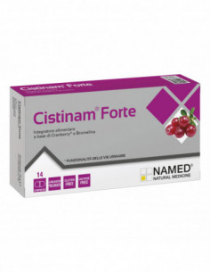Cistinam Forte 14 Compresse