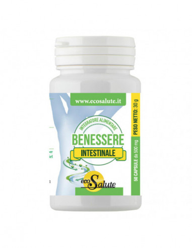 Benessere Intestinale 50 Capsule